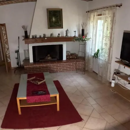 Oda ve Kahvaltı Santa Cristiana *