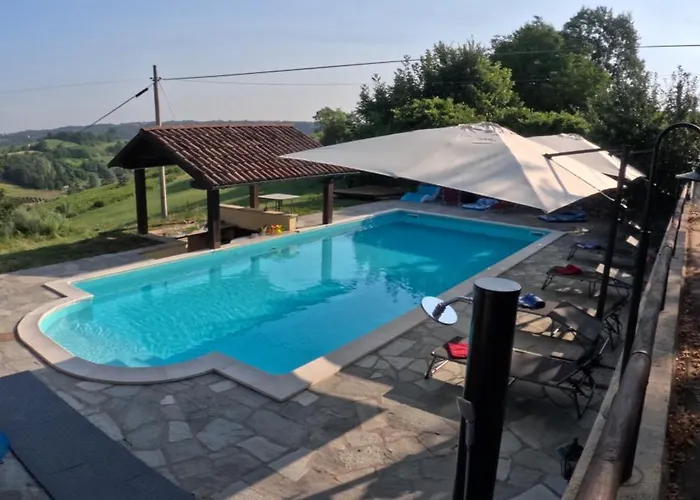 Santa Cristiana Bed & Breakfast