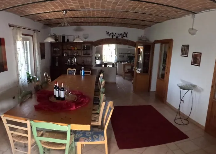 Bed & Breakfast Santa Cristiana