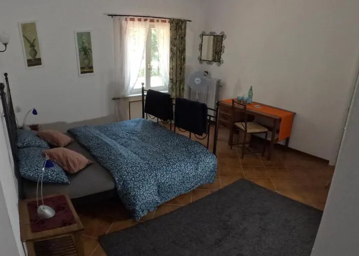 Santa Cristiana Отель типа 