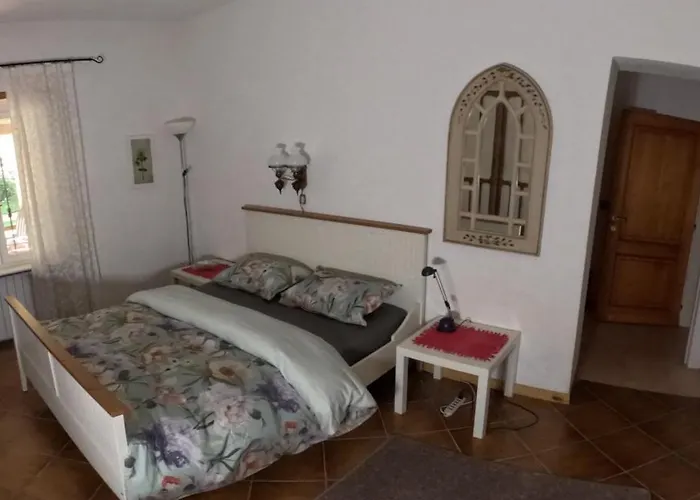 Santa Cristiana Отель типа 