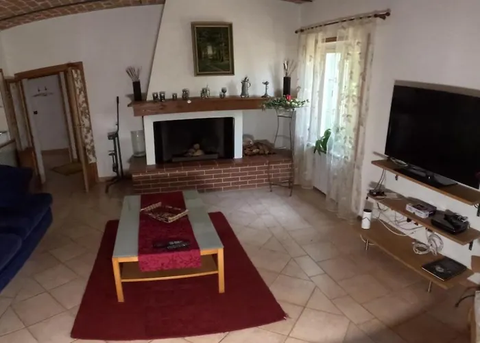 Bed & Breakfast Santa Cristiana *